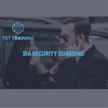 SIA Security Guarding