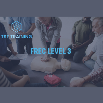 FREC Level 3