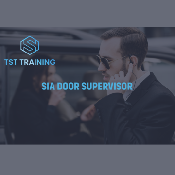 SIA Door Supervisor 