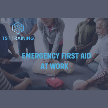 Emergency First Aid at Work (EFAW)