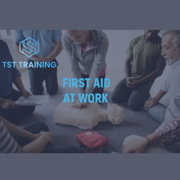 First Aid at Work (FAW) 